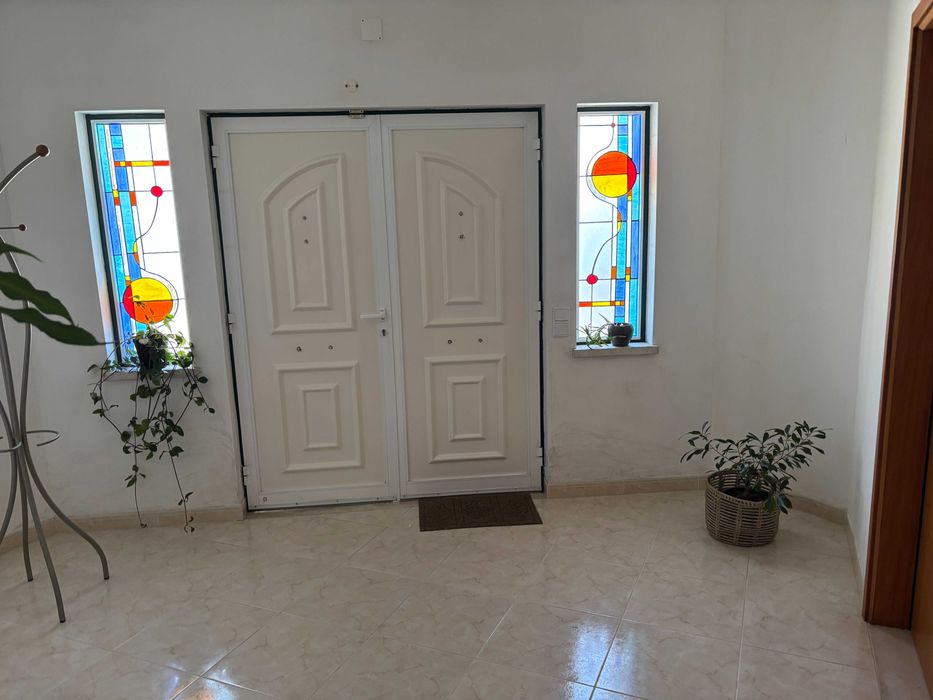 Moradia unifamiliar isolada