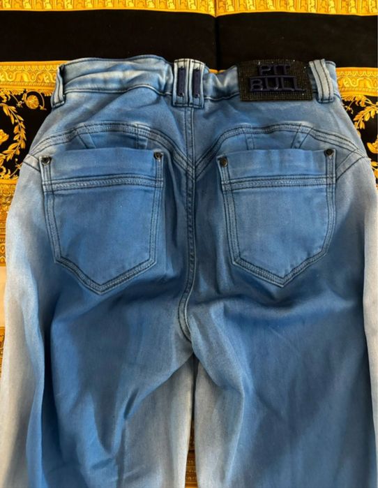 Jeans Push UP do Brasil 36 EUR 38 BR