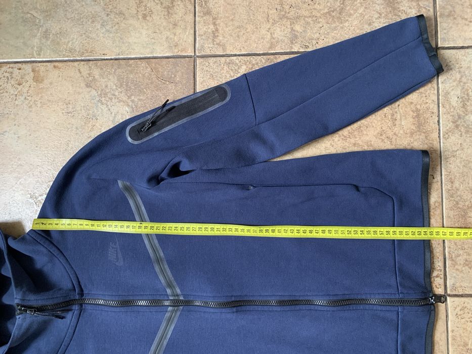 Кофта Nike Tech Fleece. S
