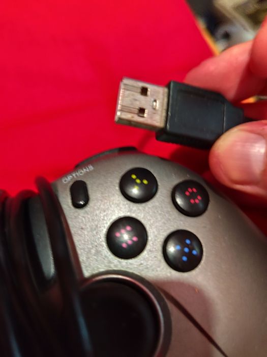 Comando Titanium PS4/PS3