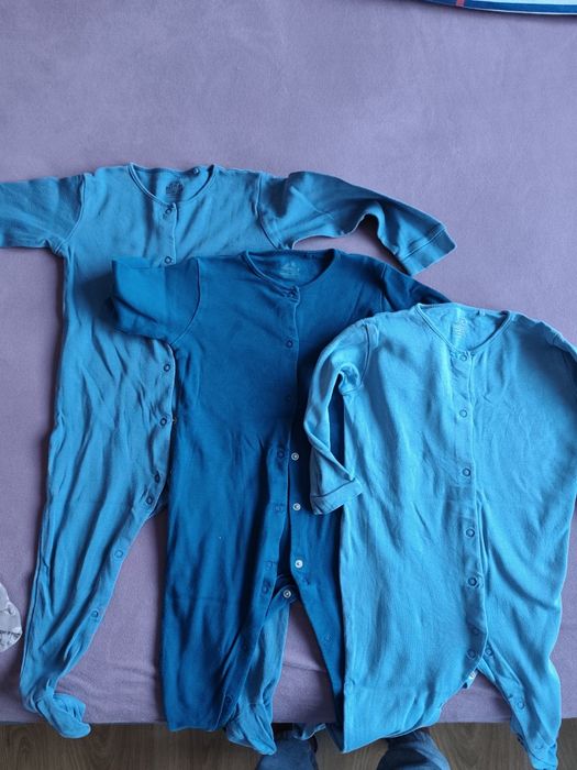 Pajacyki rozm.92 6 sztuk NEXT