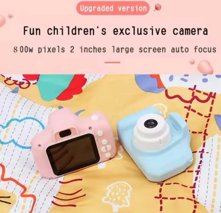 X2 Mini aparat cyfrowy dla dzieci