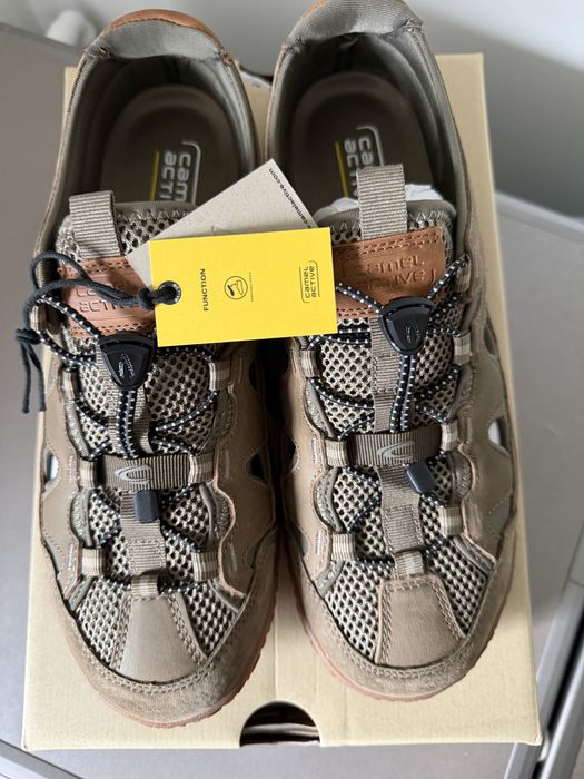 Snakersy Camel Active  r.43