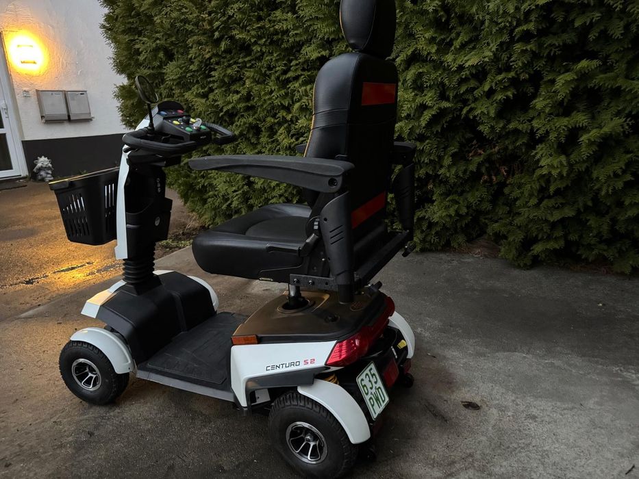 Skuter elektryczny inwalidzki Centuro S2