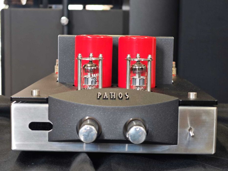 Pathos Classic One MkIII 3 wzmacniacz zintegrowany integra