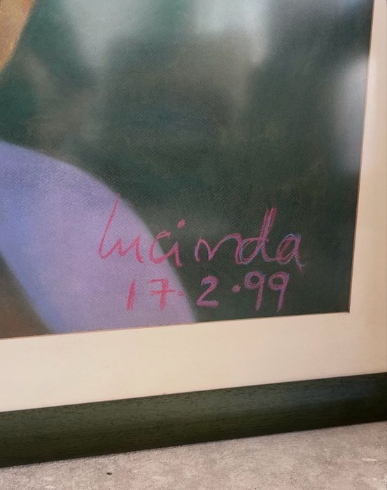Pintura “Lucinda”