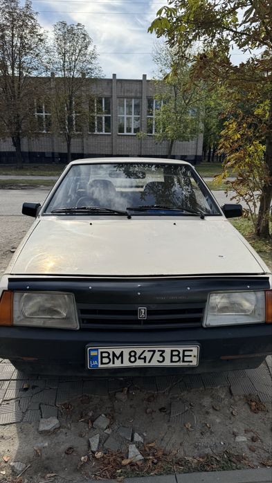 Продам ваз 2109  газ бензин