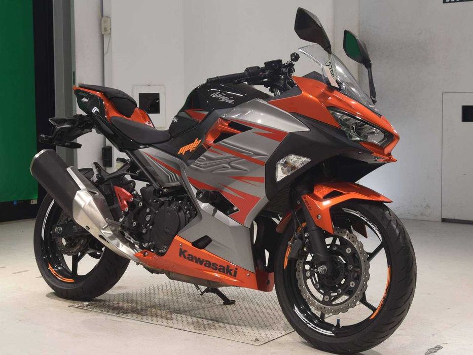 Мотоцикл Kawasaki Ninja 400, 2018рік, 15 512 км
