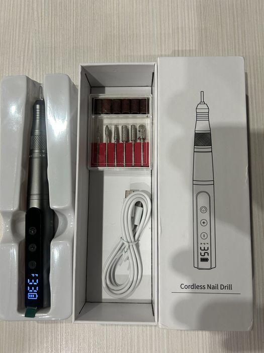 Frezarka do paznokci