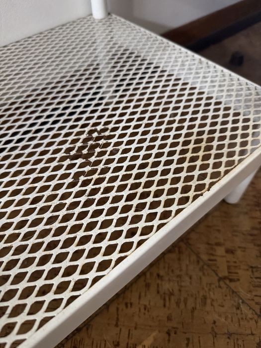 Sapateira ikea usada