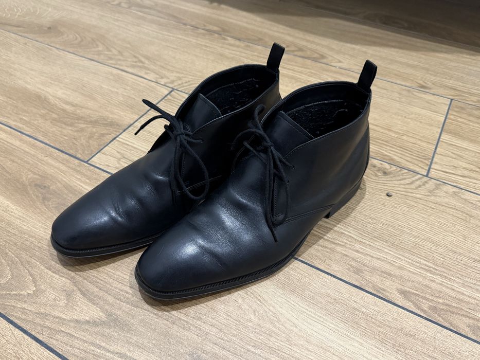Черевики чоловічі Clarks
