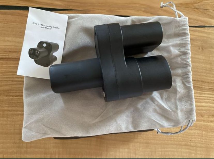 Перехідник CCS2 Tesla