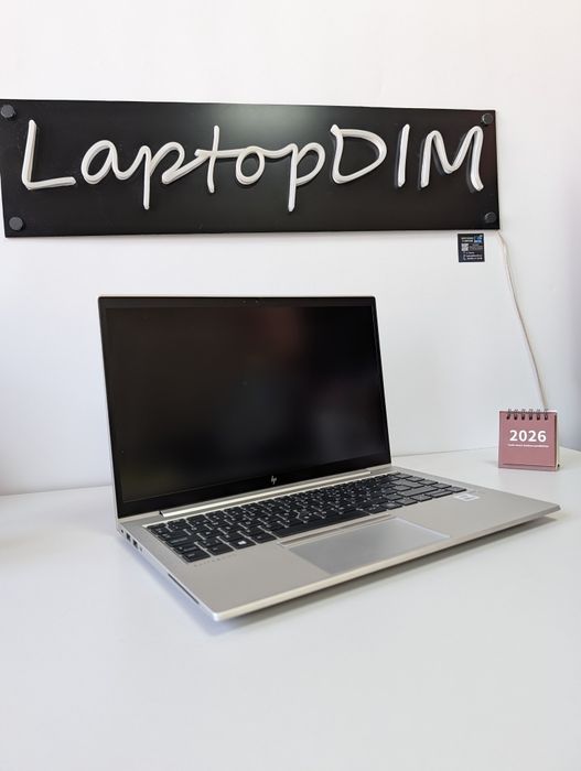 Ноутбук HP EliteBook 840 G7/i7-10510U/16/512/Гарантія/FullHD/IPS