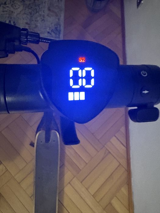 Hulajnoga elektryczna Frugal