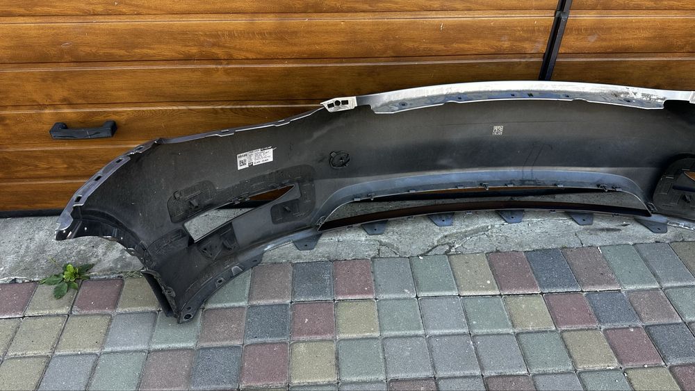 Бампер передній tesla model y pn00