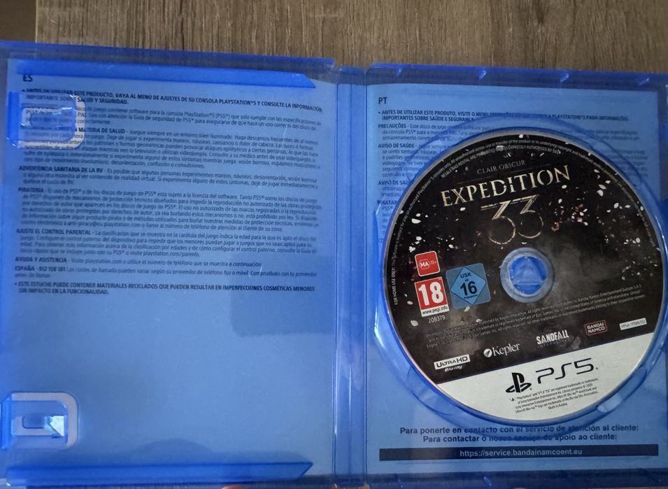 Clair Obscur Expedition 33