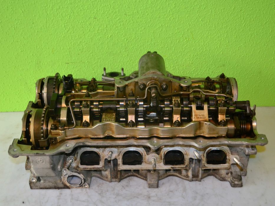 Głowica BMW E46 1.8 N46B18AA