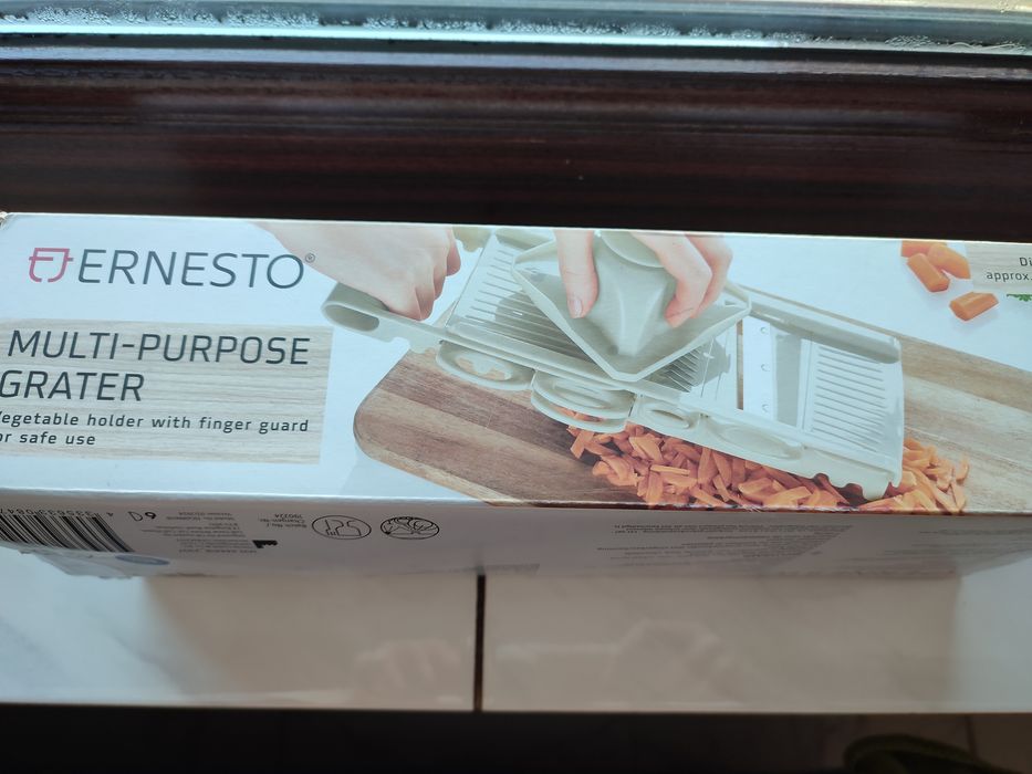 Терка для овочів Ernesto