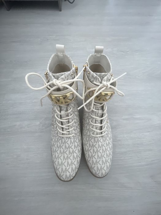 Botas Michael Kors verdadeiras