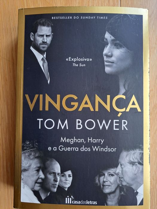 Vingança (portes incluídos)