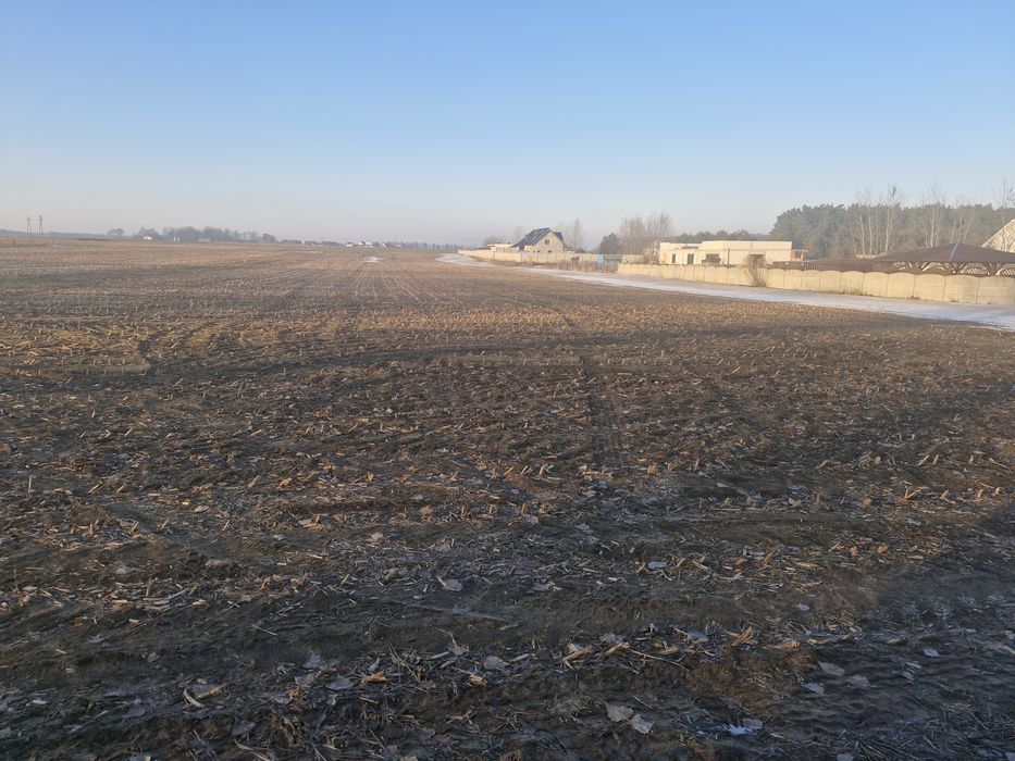 Działka budowlana Gorzyce Małe