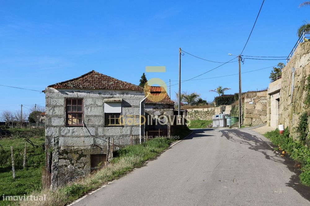 Moradia Isolada T2 Venda em Fornelos,Cinfães