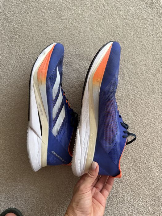 adidas Adizero Boston 12 Homem Tam43 running