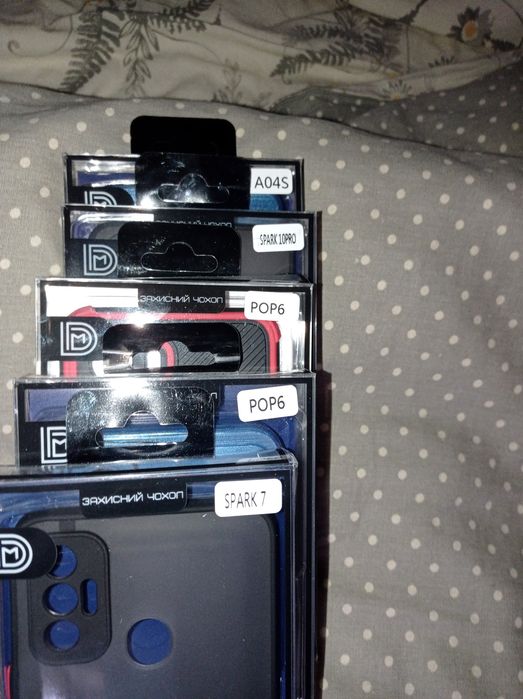 Чехлы к телефонам