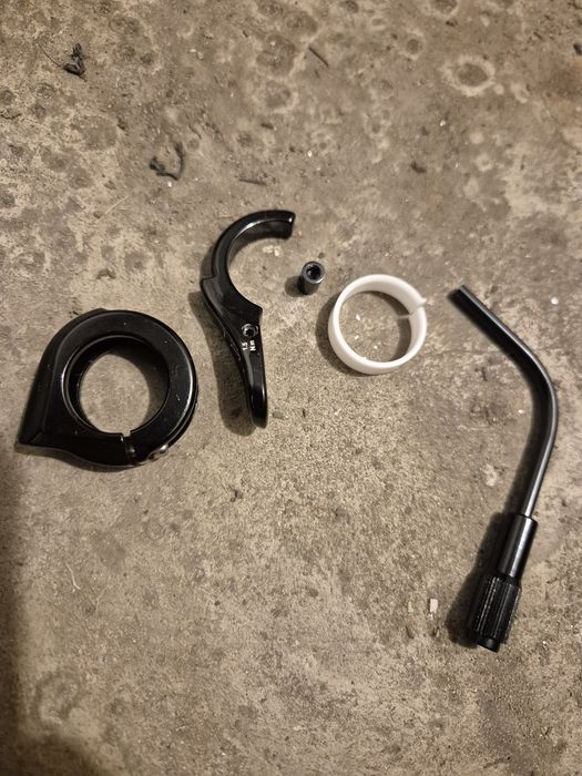 Sztyca regulowana dropper Pro Koryak 34.9 150mm. Enduro