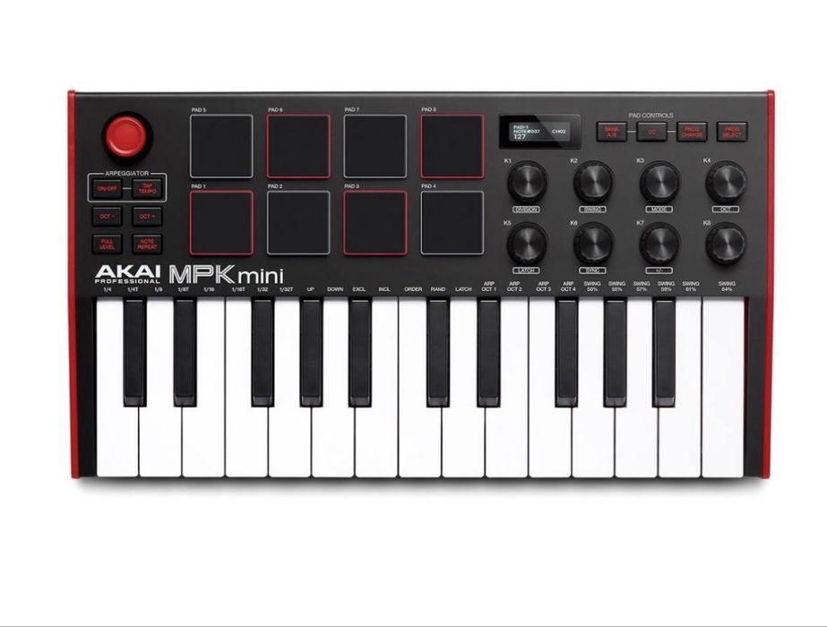 DDJ 400/ MPK mini