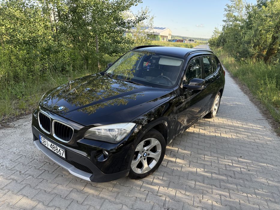BMW X1 2.0d 2011r 143KM