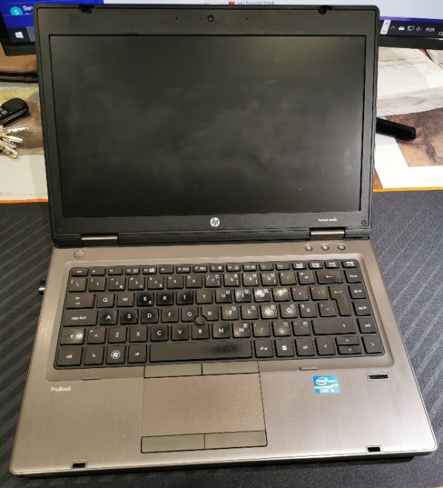 Portatil HP 6460b