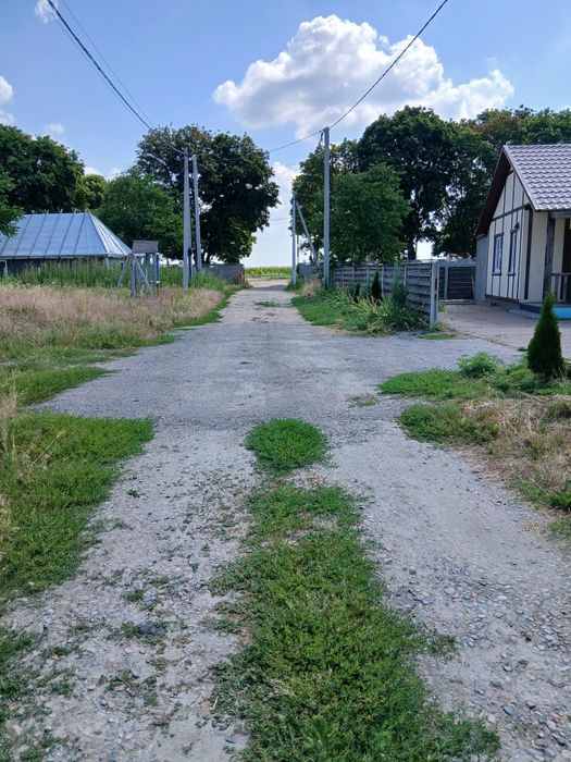 Ділянка 6 сотих  СУПЕР ЦІНА село  Петропавлівське Бори