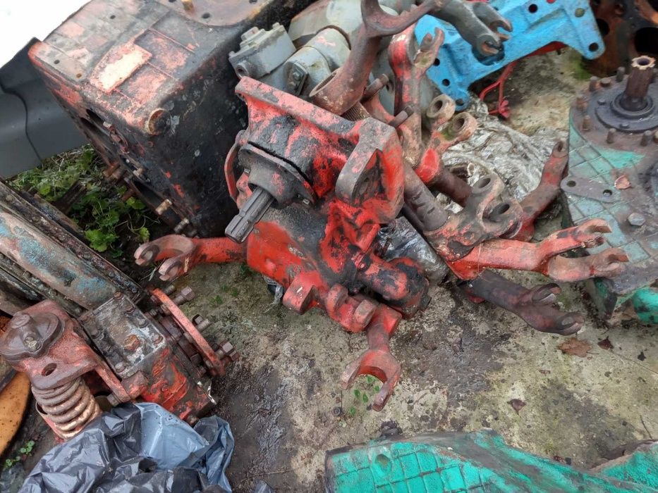 запчасти т-25 гидробак