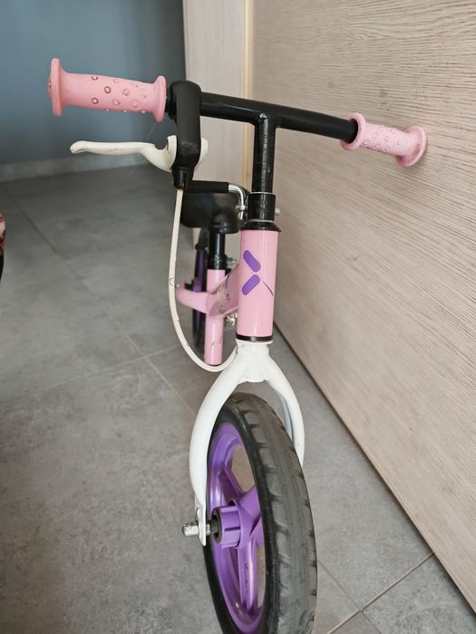 Rowerek biegowy 10 cali BTWIN