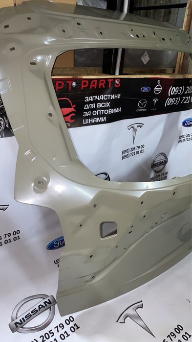 Ляда CX5 2017-2025 крышка багажника mazda KF CX-5