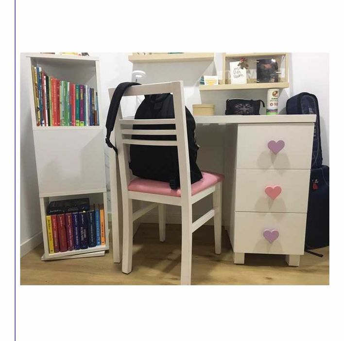 Quarto menina, mobília princesa
