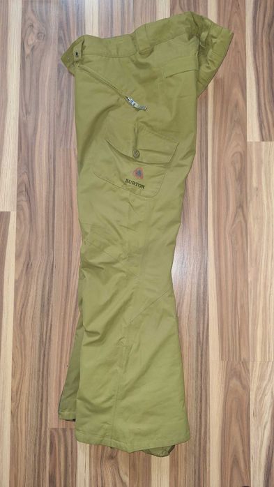 Spodnie snowboardowe Burton damskie rozmiar M