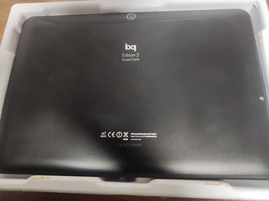 Tablet EDISON 2 Quad Core