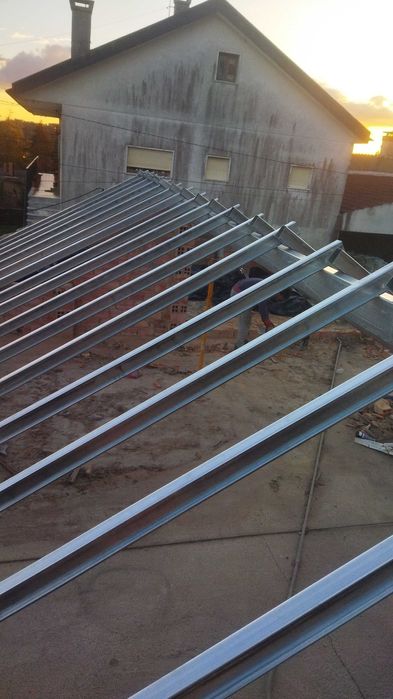 Serviços de pedreiro e remodelação