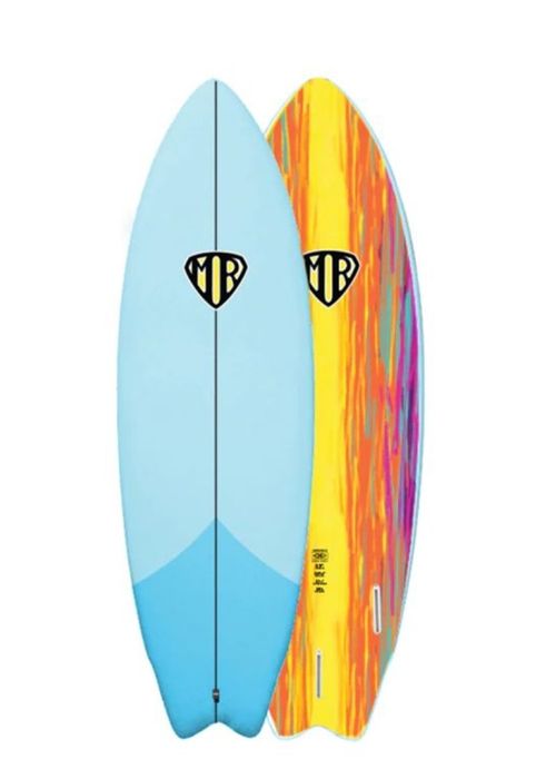 Mark Richards Surfboard 6.064285932355330122