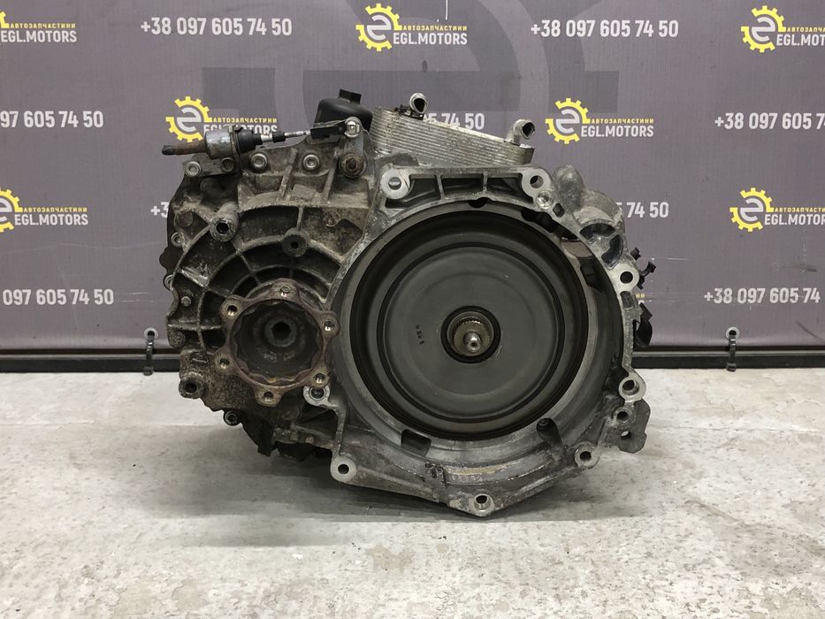 AКПП автоматична коробка передач DSG 6 DQ250 02E 2.0 TDI