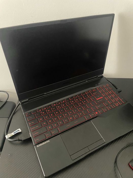 Sprzedam Laptop MSI GL65