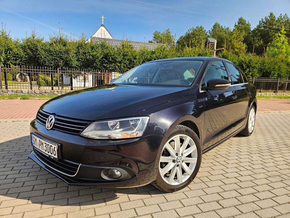 Volkswagen Jetta