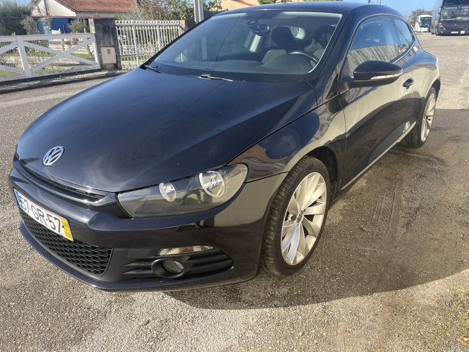 Vw scirocco 1.4 Tsi