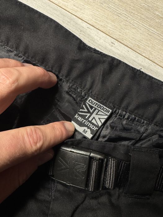 Штани Karrimor утеплені трекінгові штани outdoor туристичні штани