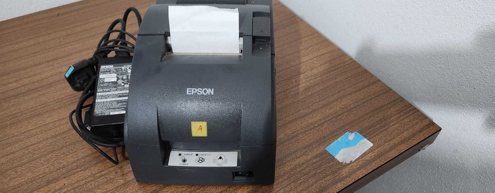 Impressora matricial Epson para faturação
