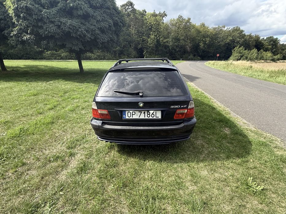 Bmw e46 330XD 184
