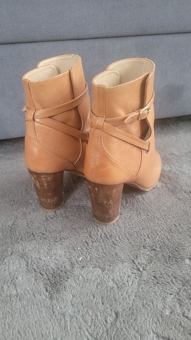 Botki Massimo Dutti