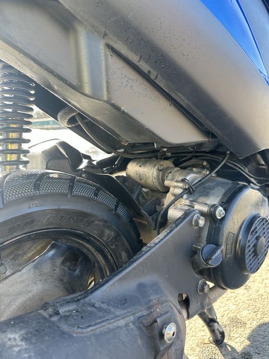 Продам Suzuki Adress 125 G